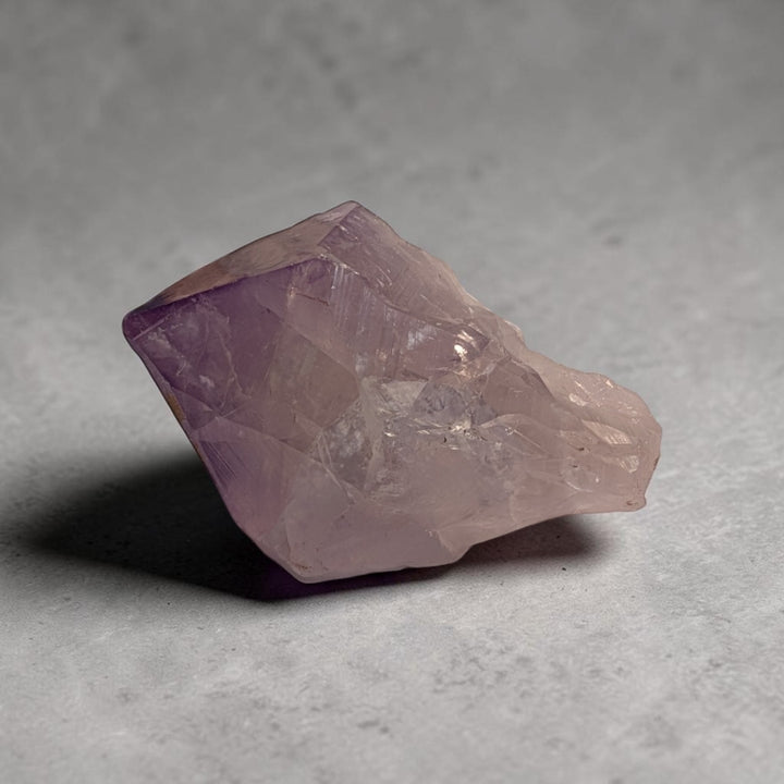 Natural Amethyst Crystal Point