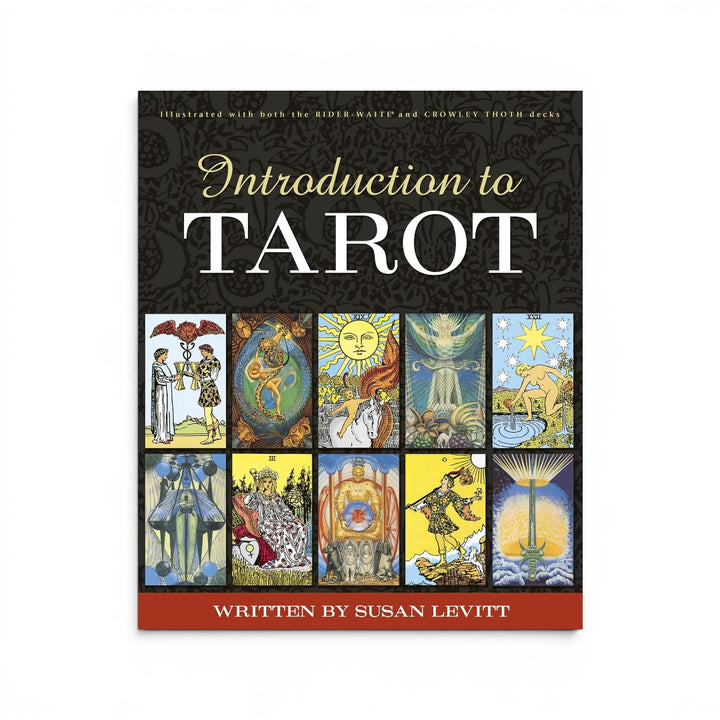 Introduction to Tarot Book