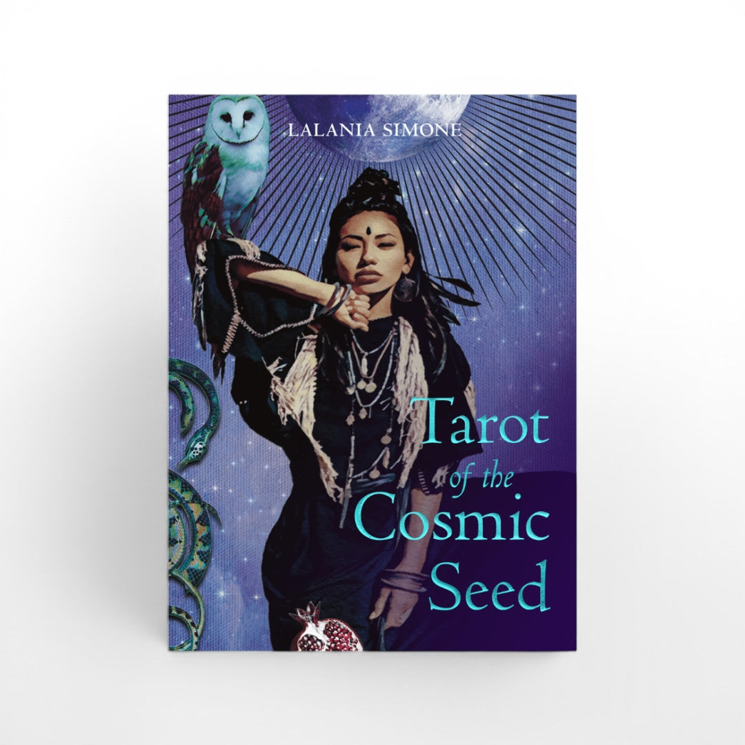 Tarot of the Cosmic Seed