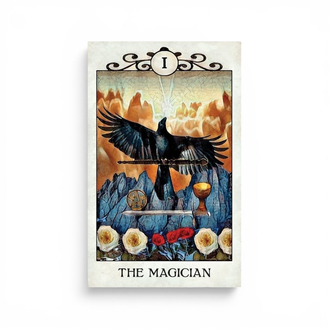 Crow Tarot
