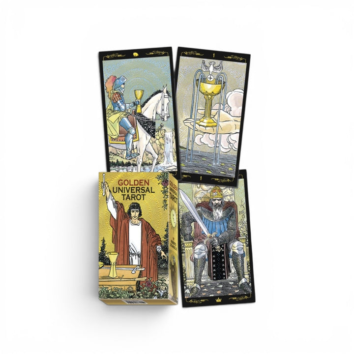 Tarot Universel Doré