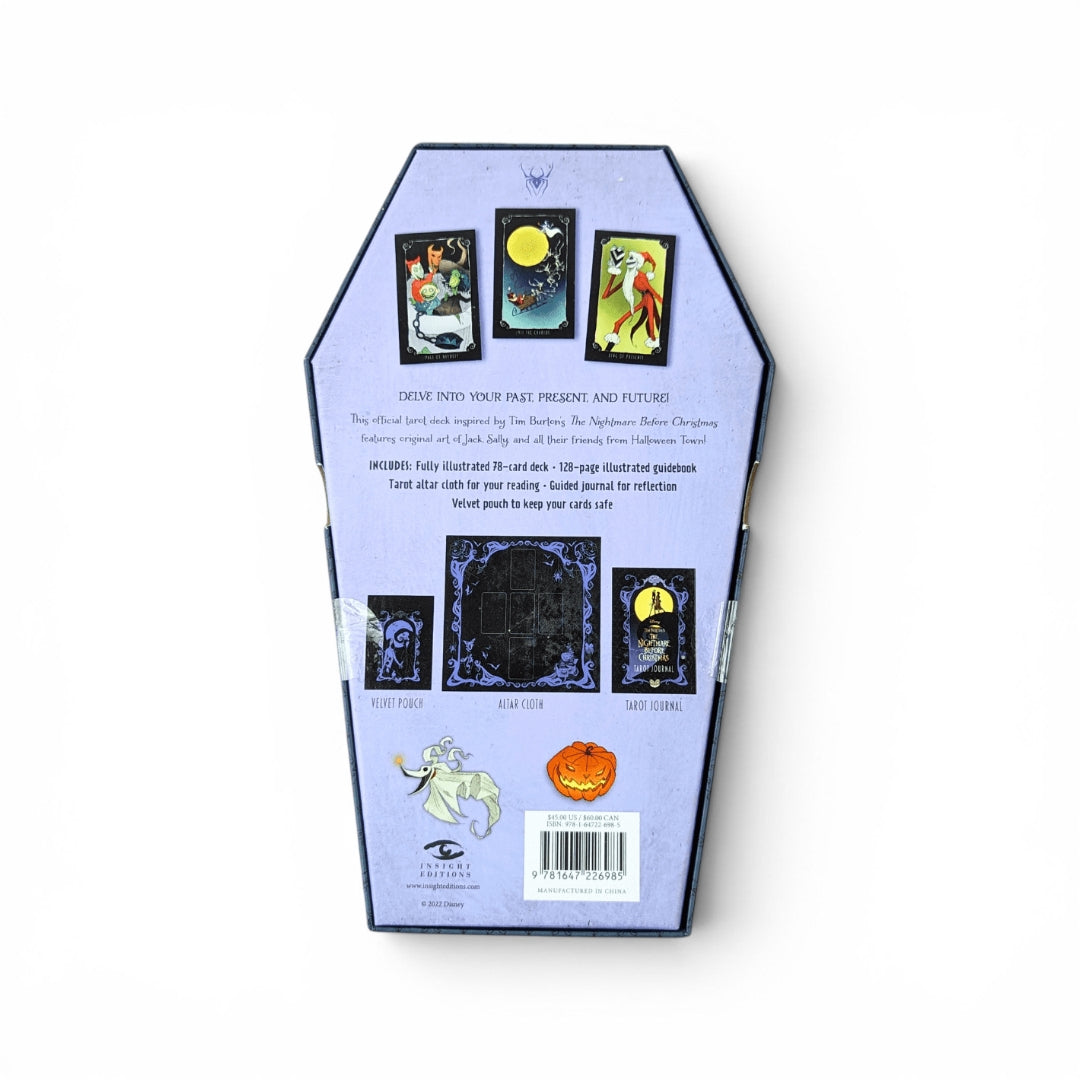 Le jeu de tarot de l&