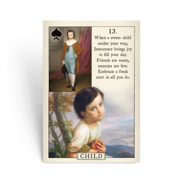 Blue Bird Lenormand™