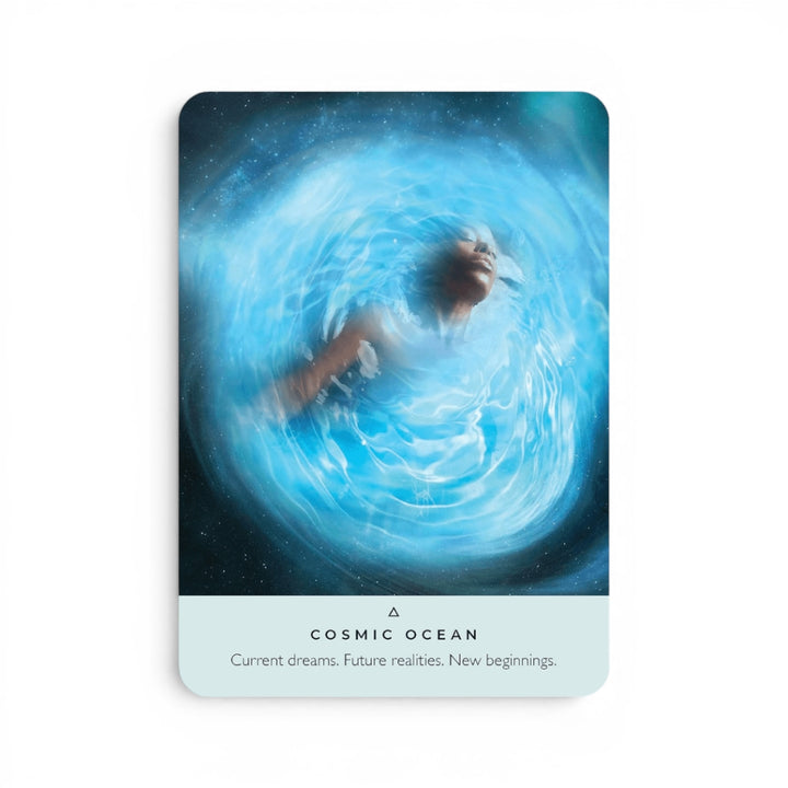 The Healing Waters Oracle