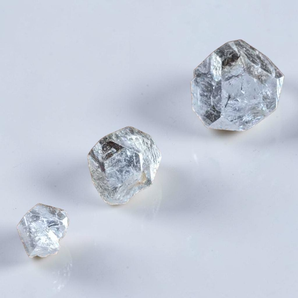 Apophyllite Crystal Tips