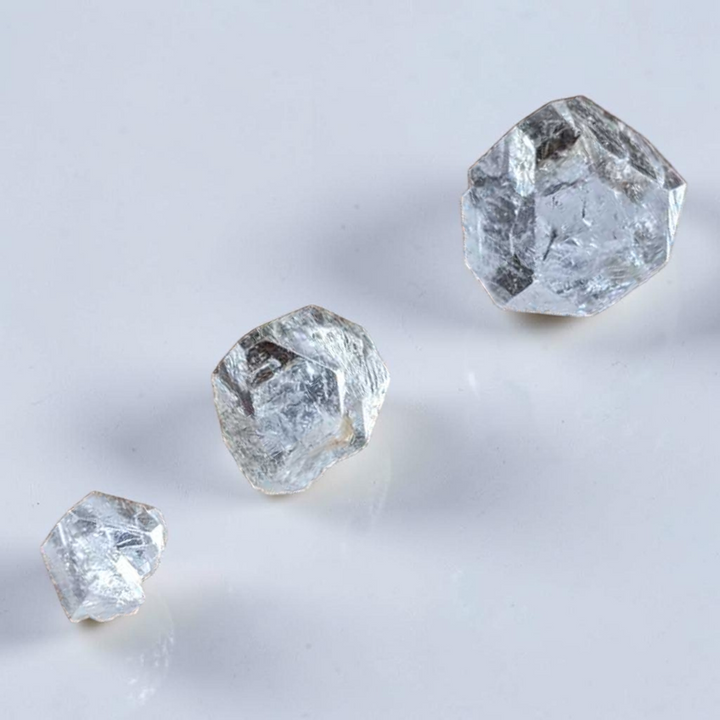 Apophyllite Crystal Tips