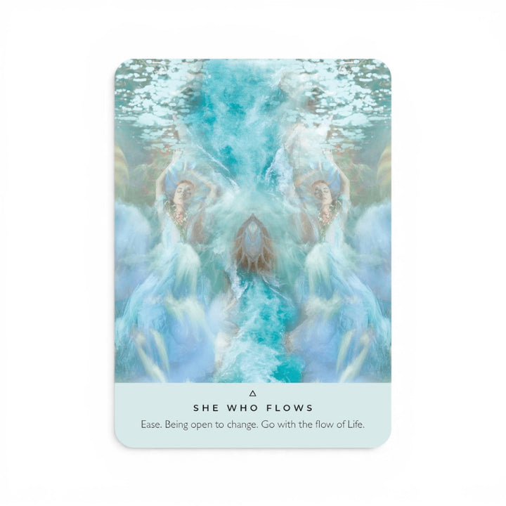 The Healing Waters Oracle