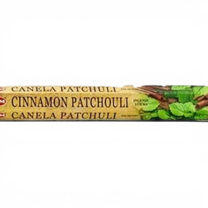 Hem Cinnamon Patchouli Incense Sticks