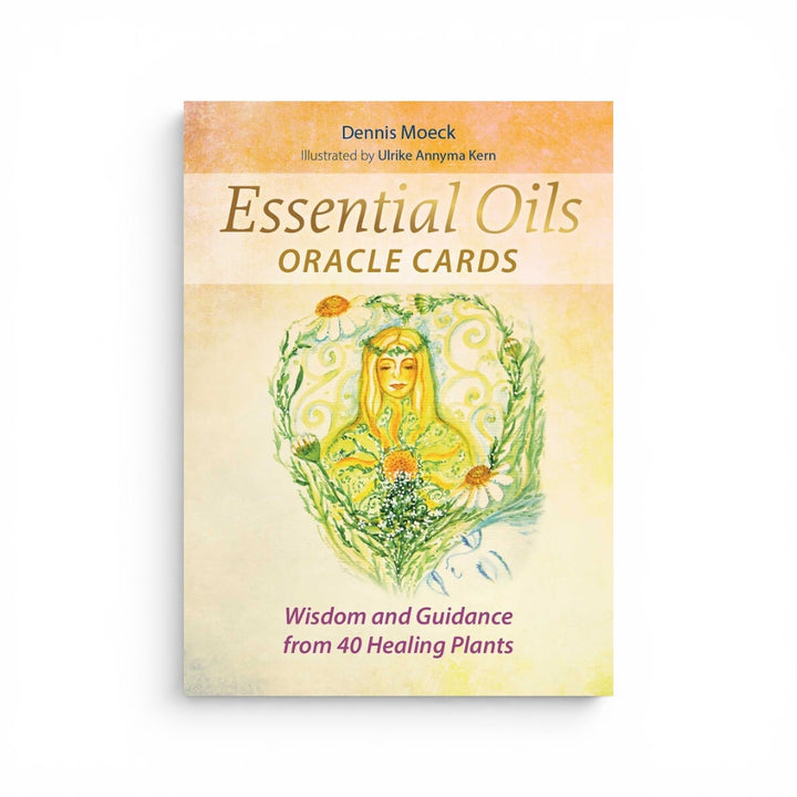 Essential Oils Oracle Cards