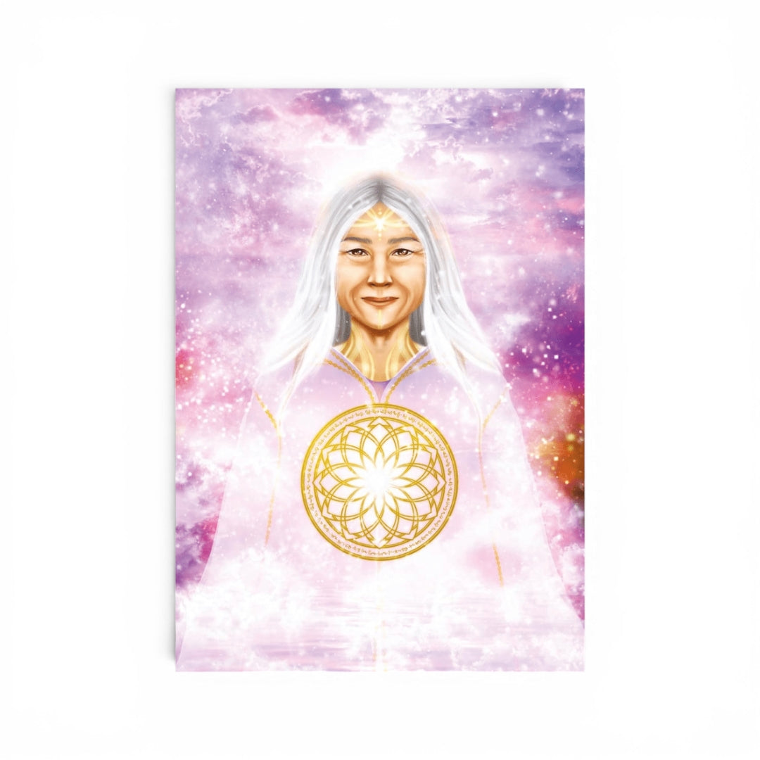 Angelic Activations Oracle
