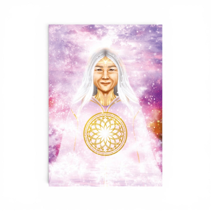 Angelic Activations Oracle