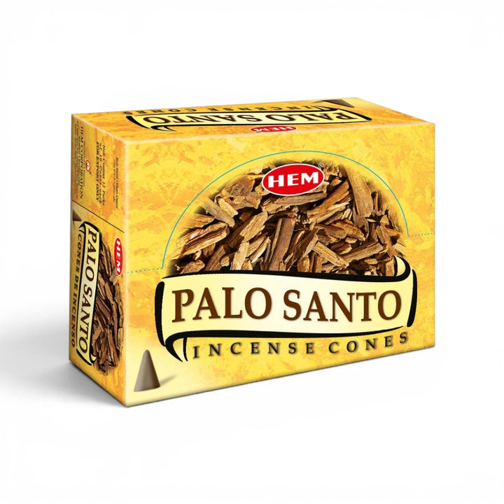 Hem Palo Santo Incense Cones