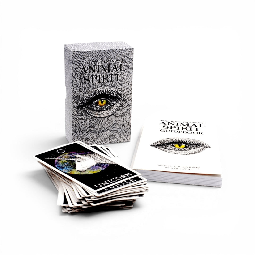 Wild Unknown Animal Spirit
