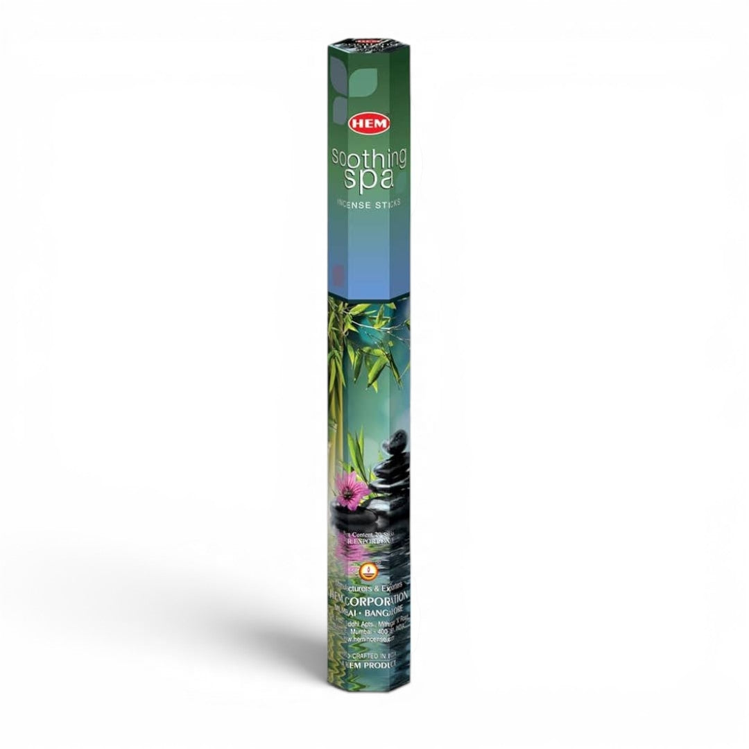 Hem Soothing Spa Incense Sticks