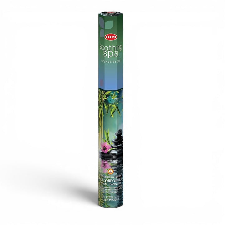 Hem Soothing Spa Incense Sticks
