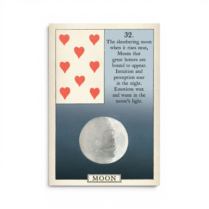 Blue Bird Lenormand™