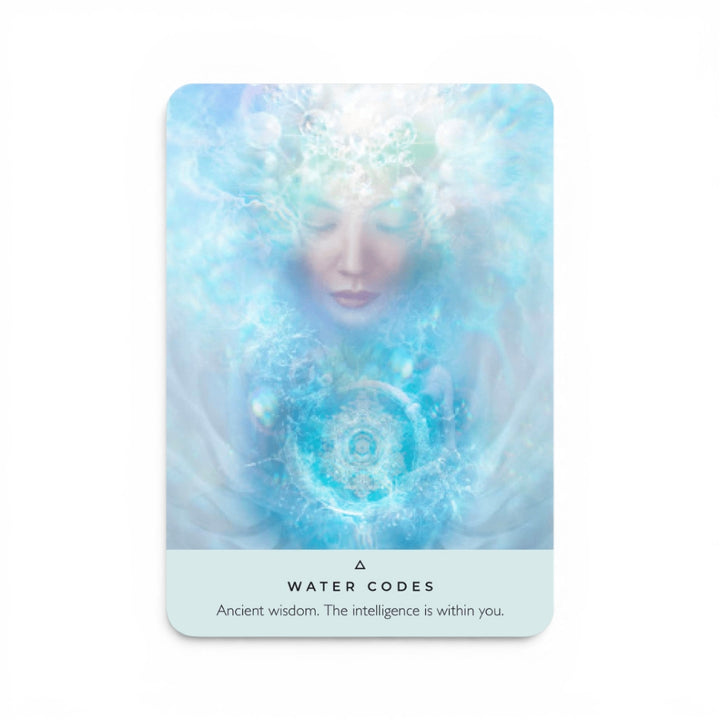 The Healing Waters Oracle