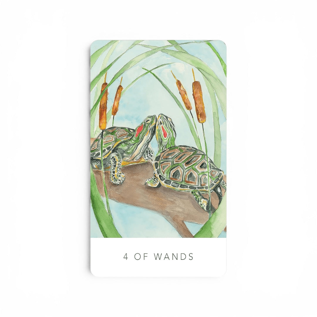 Black Seed Tarot