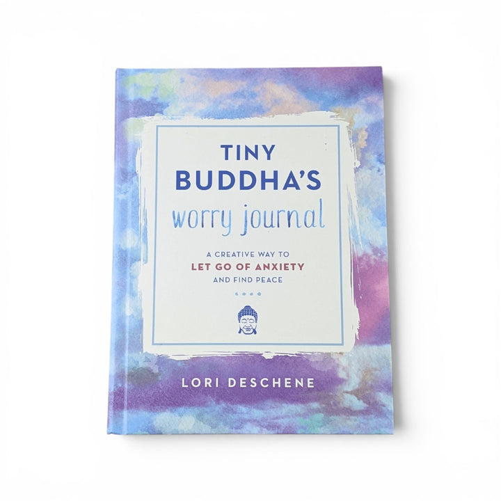 Tiny Buddha’s Worry Journal