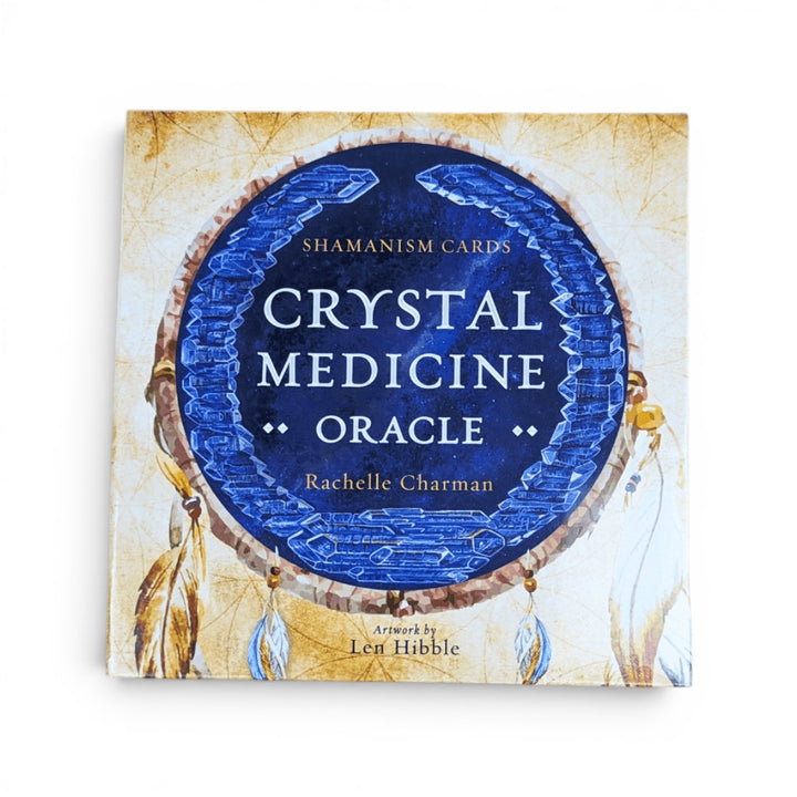 Crystal Medicine Oracle
