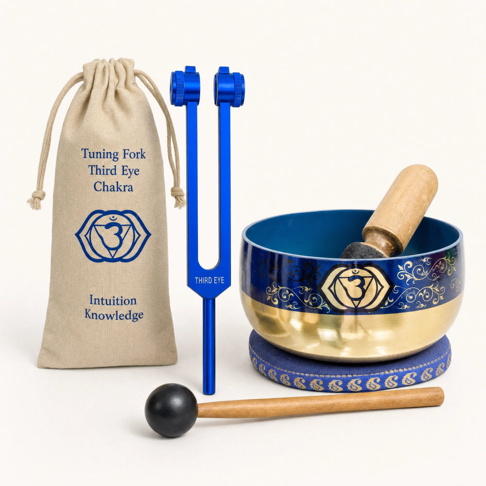 Third Eye Chakra Sound Healing Bundle | Crystal Shop Barrie Ontario
