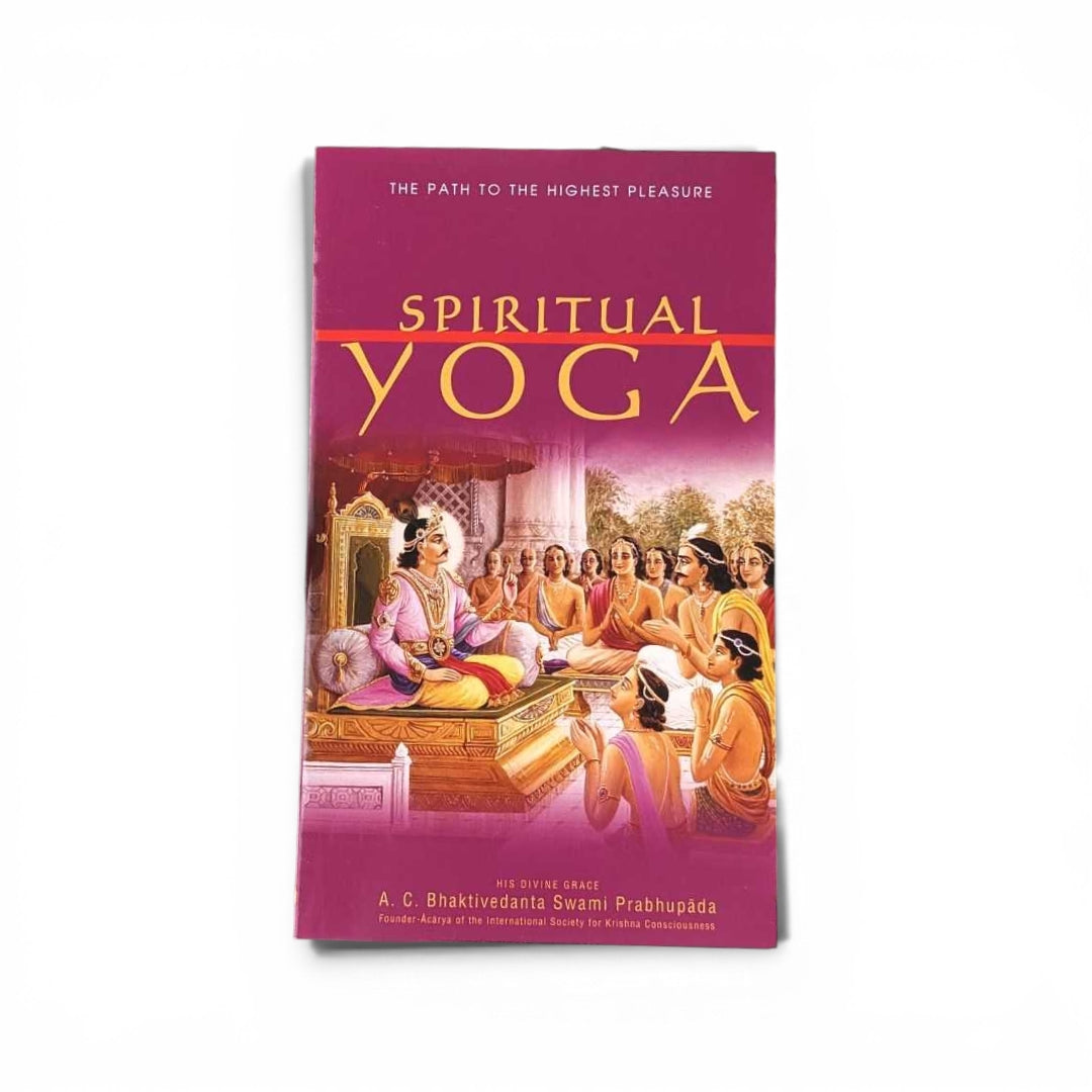 Spiritual Yoga