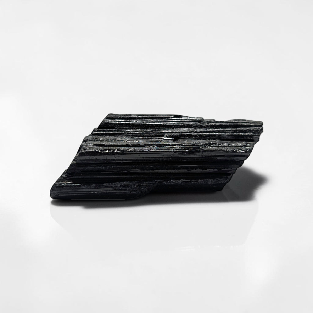 Tourmaline Noire Brut, Morceau de Cristal