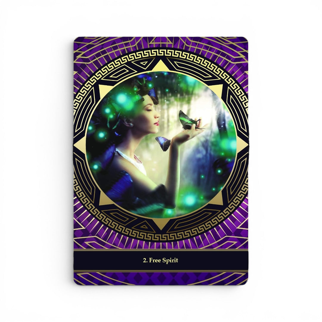 6th Sense Connection Oracle Cards