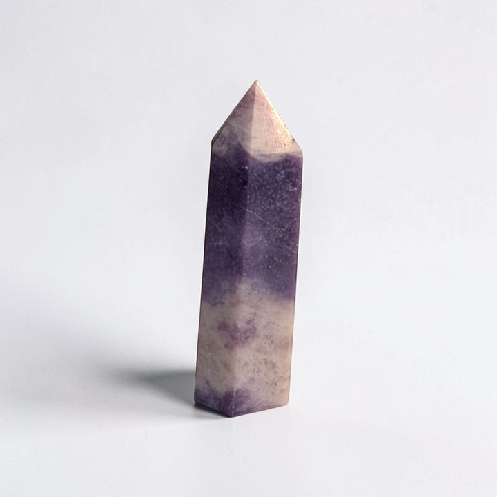 Lepidolite Tower
