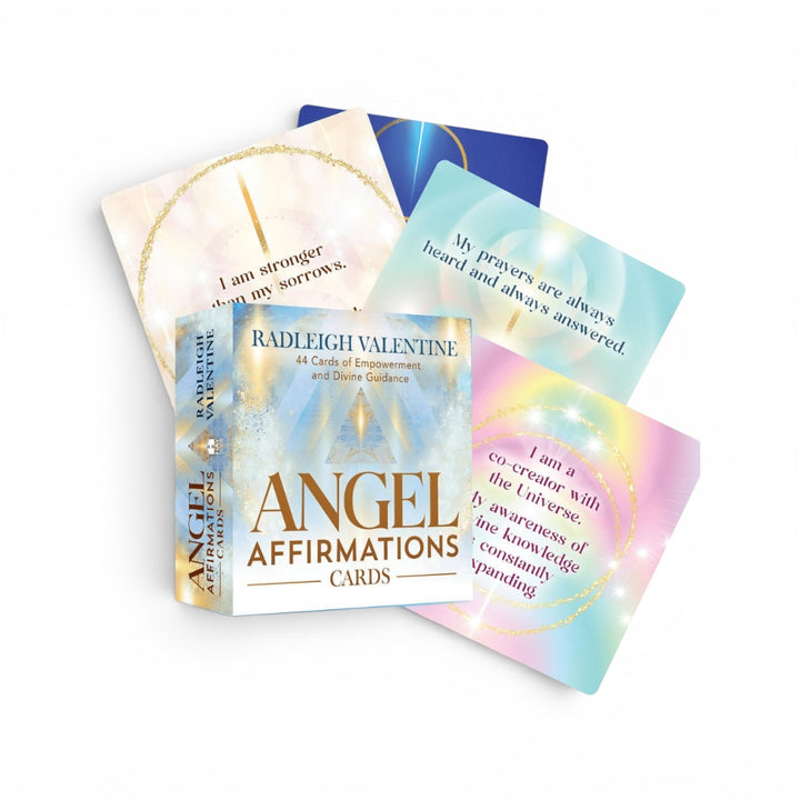 Angel Affirmation Cards