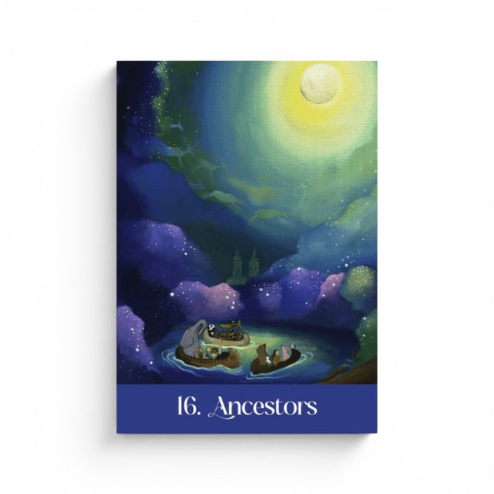 Healing the Inner Child Oracle