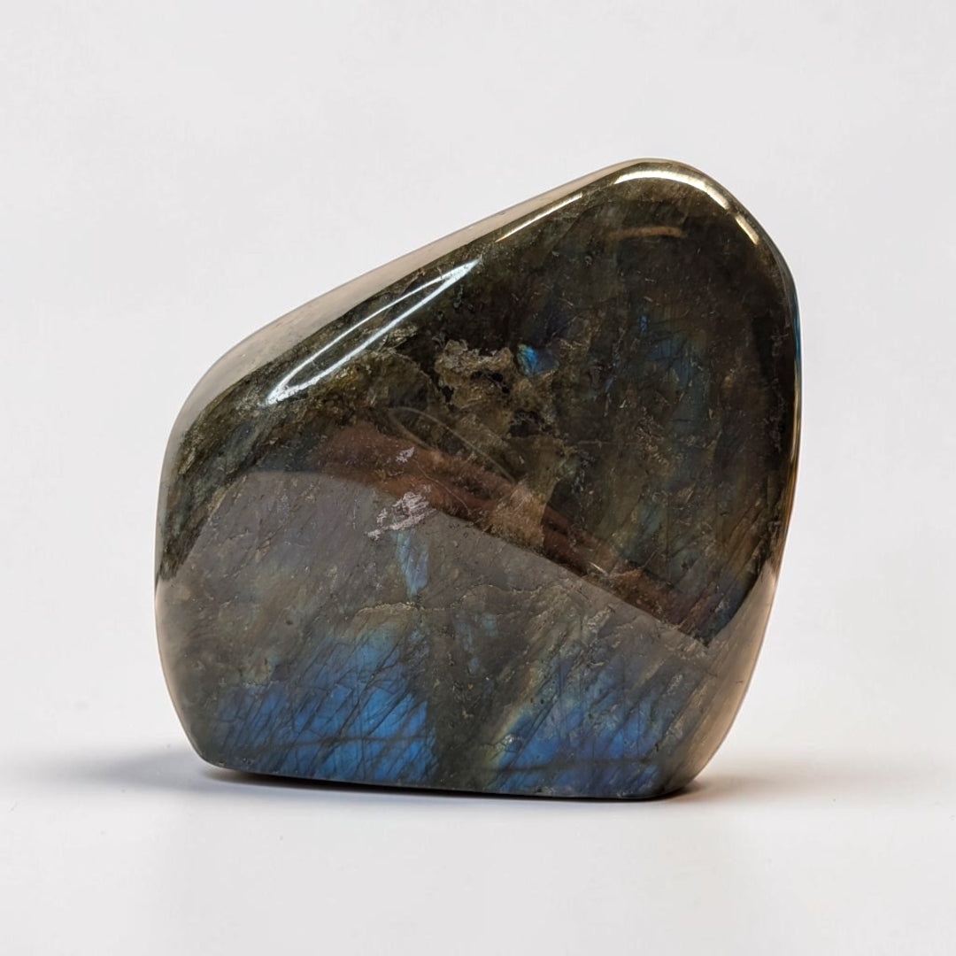 Labradorite Crystal Form