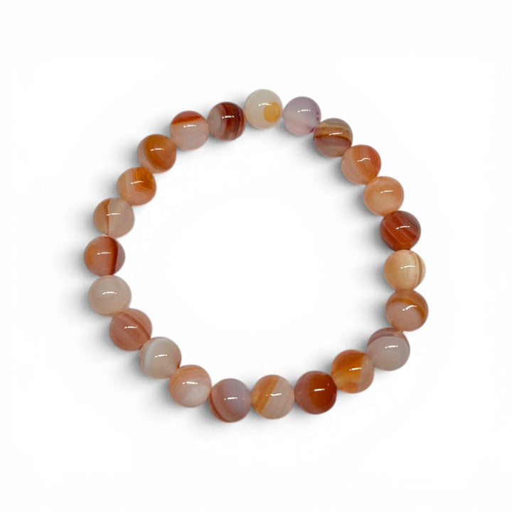 Sardonyx Crystal Bracelet