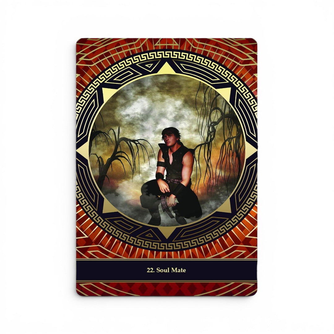 6th Sense Connection Oracle Cards