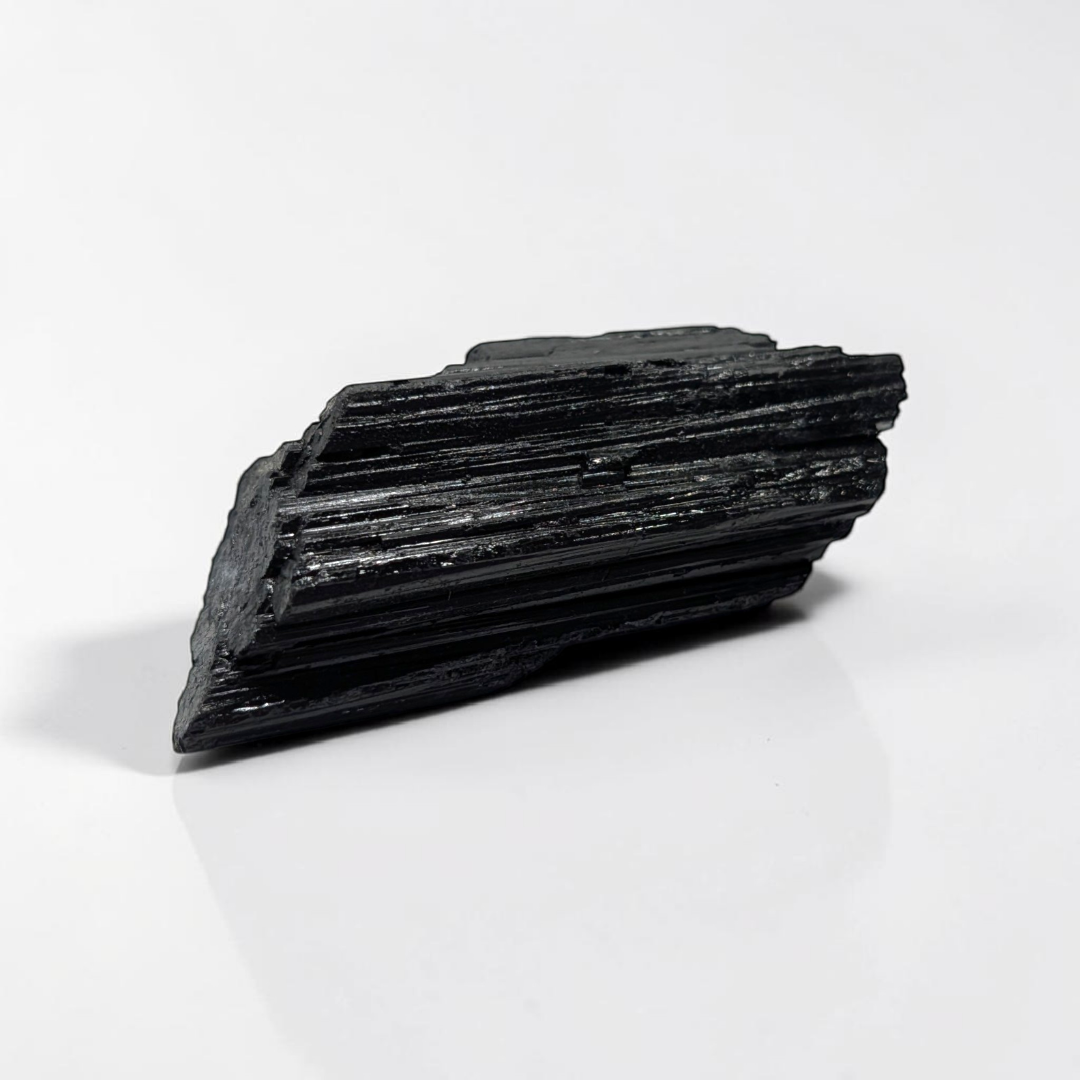 Tourmaline Noire Brut, Morceau de Cristal