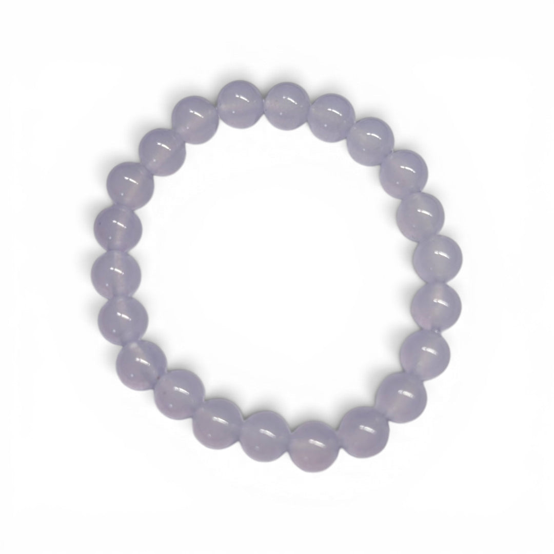 Lilac Jade Healing Bracelet — Crystal Store Canada | Zen Collection