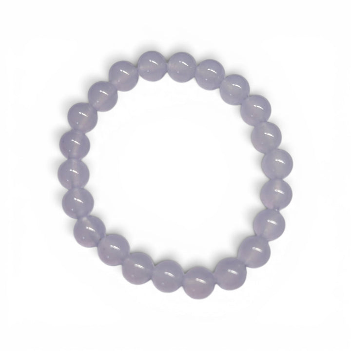 Lilac Jade Healing Bracelet — Crystal Store Canada | Zen Collection