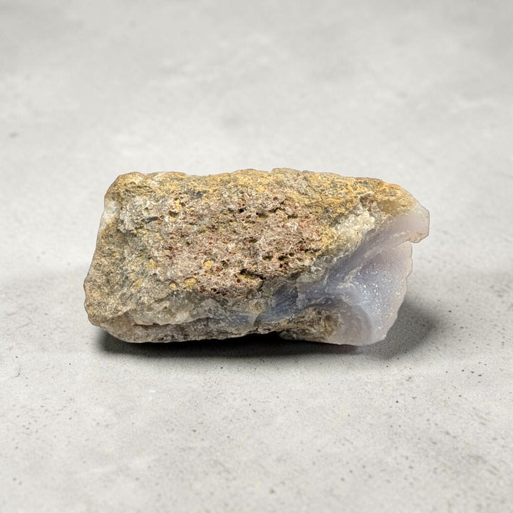 Blue Lace Agate Crystal