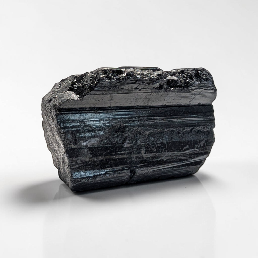 Tourmaline noire brute