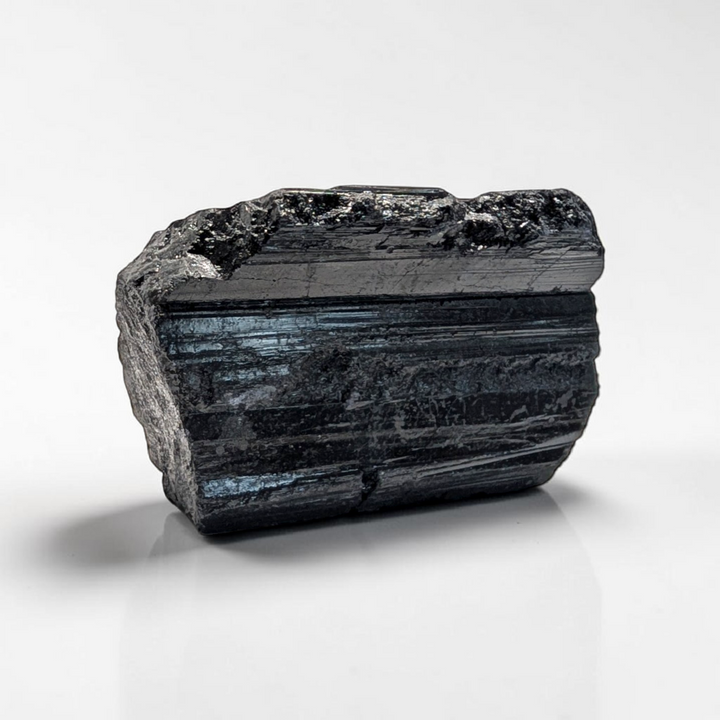 Tourmaline noire brute