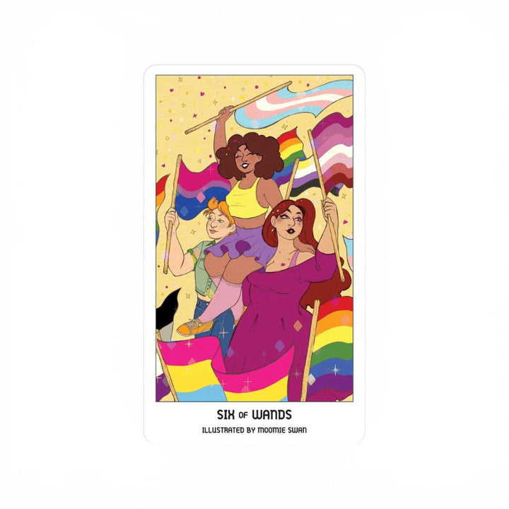 Pride Tarot