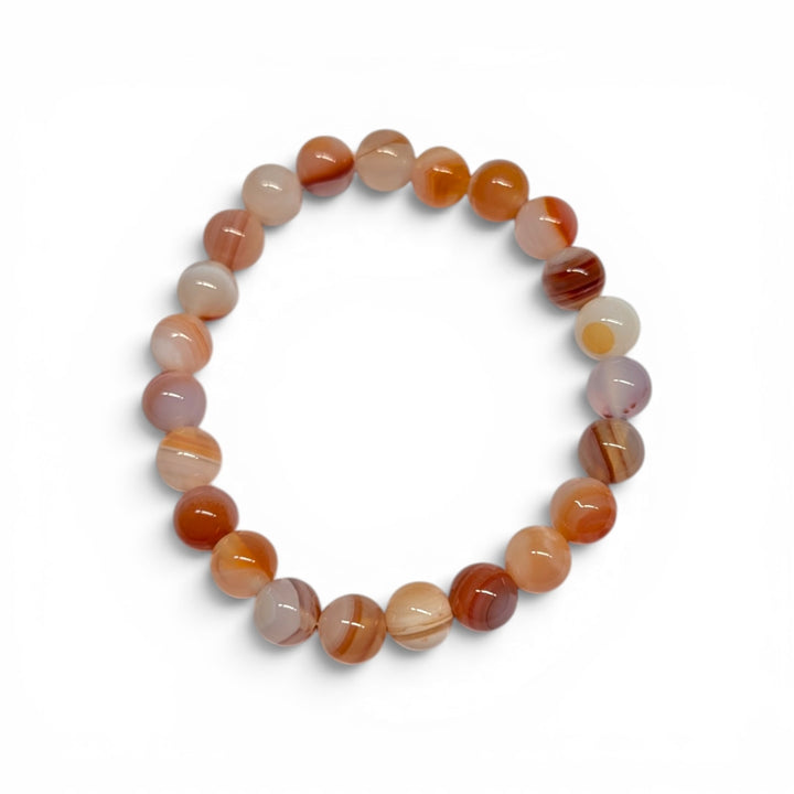Sardonyx Crystal Bracelet
