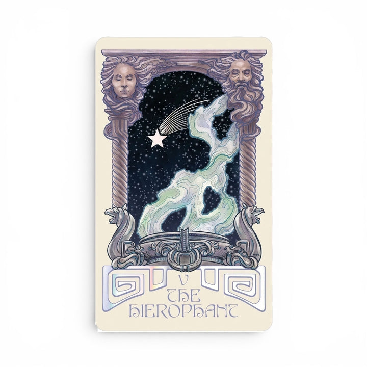 Ethereal Visions Tarot: Luna Edition