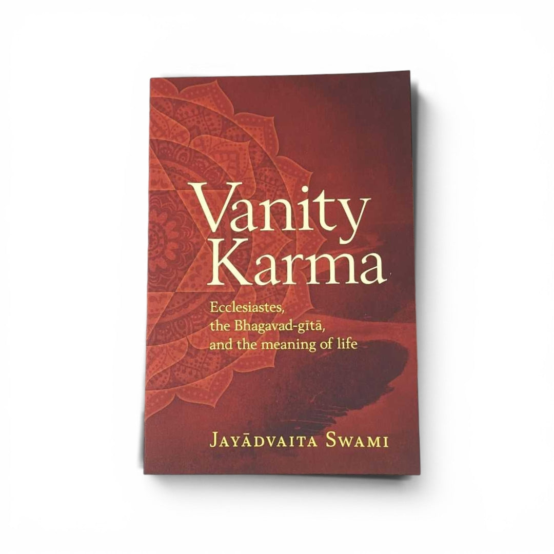 Karma de vanité