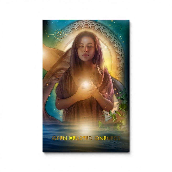 Creatrix Awakened Oracle Deck
