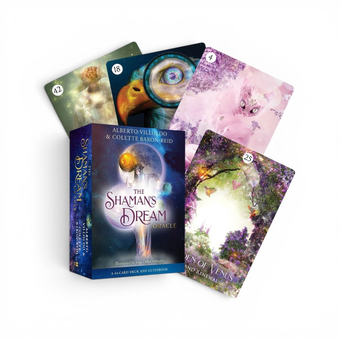 Shamans Dream Oracle