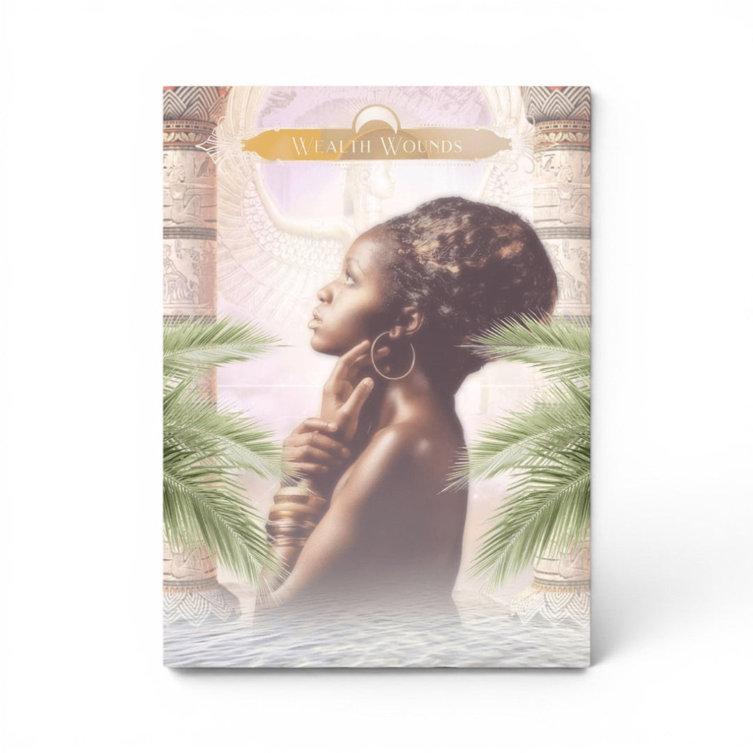 The Wealthy Woman Oracle Deck