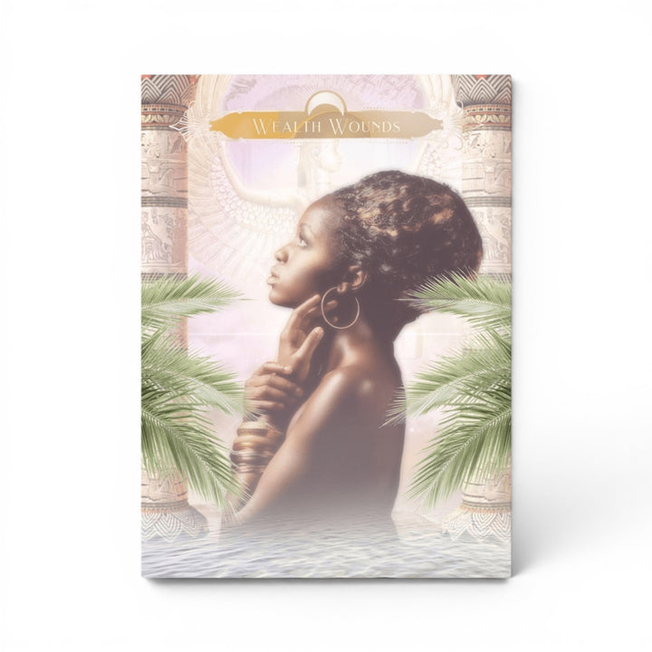 The Wealthy Woman Oracle Deck