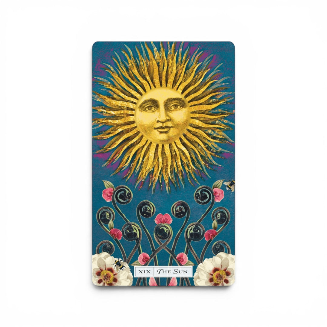 Tarot of the Cosmic Seed