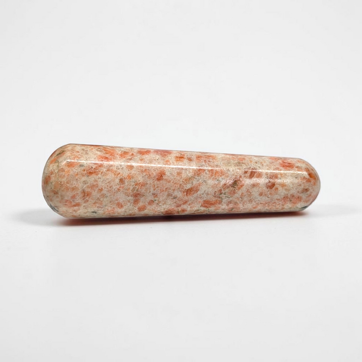 Sunstone Crystal Wand